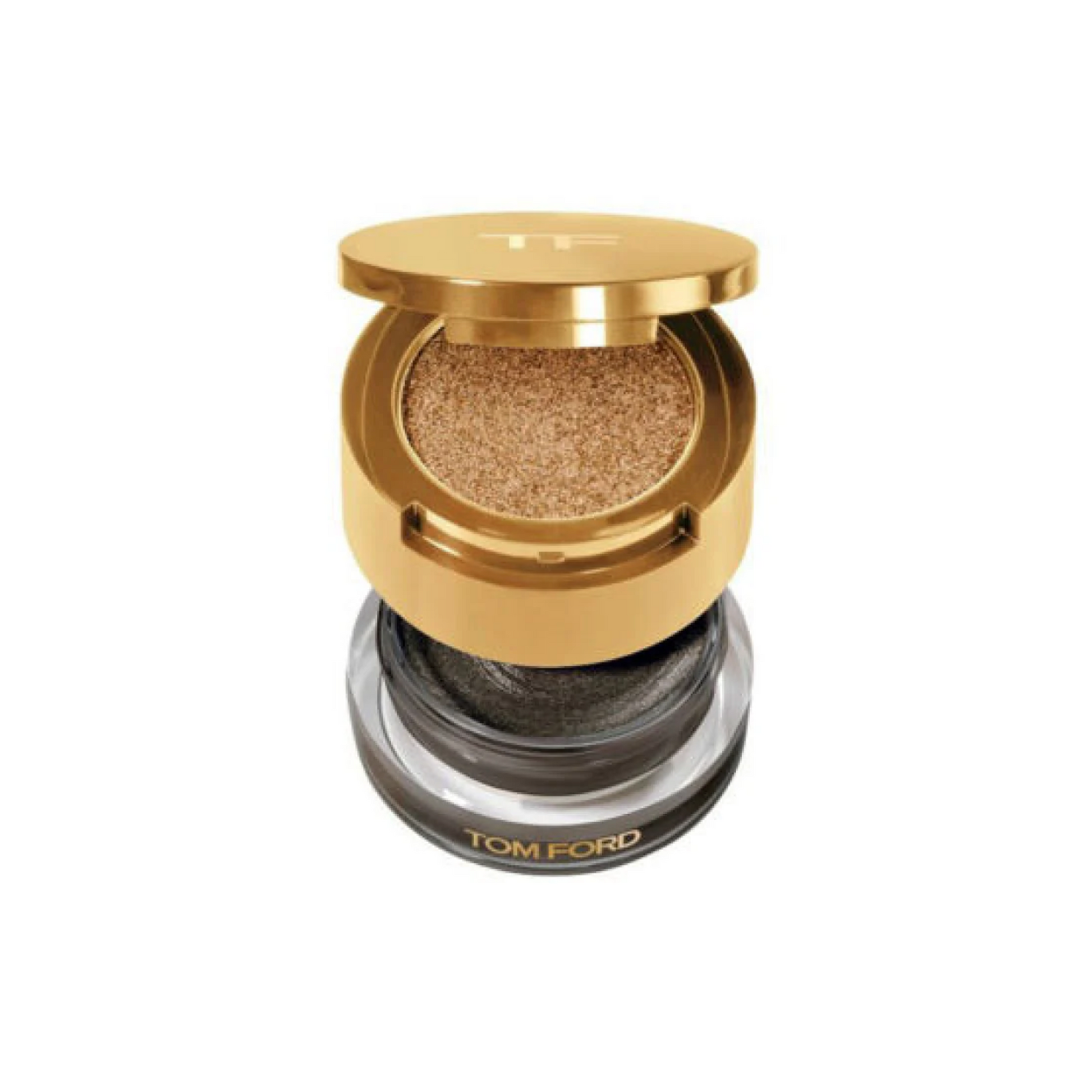 Tom Ford Cream and Powder Eyeshadow – 13 Black Sand 7g