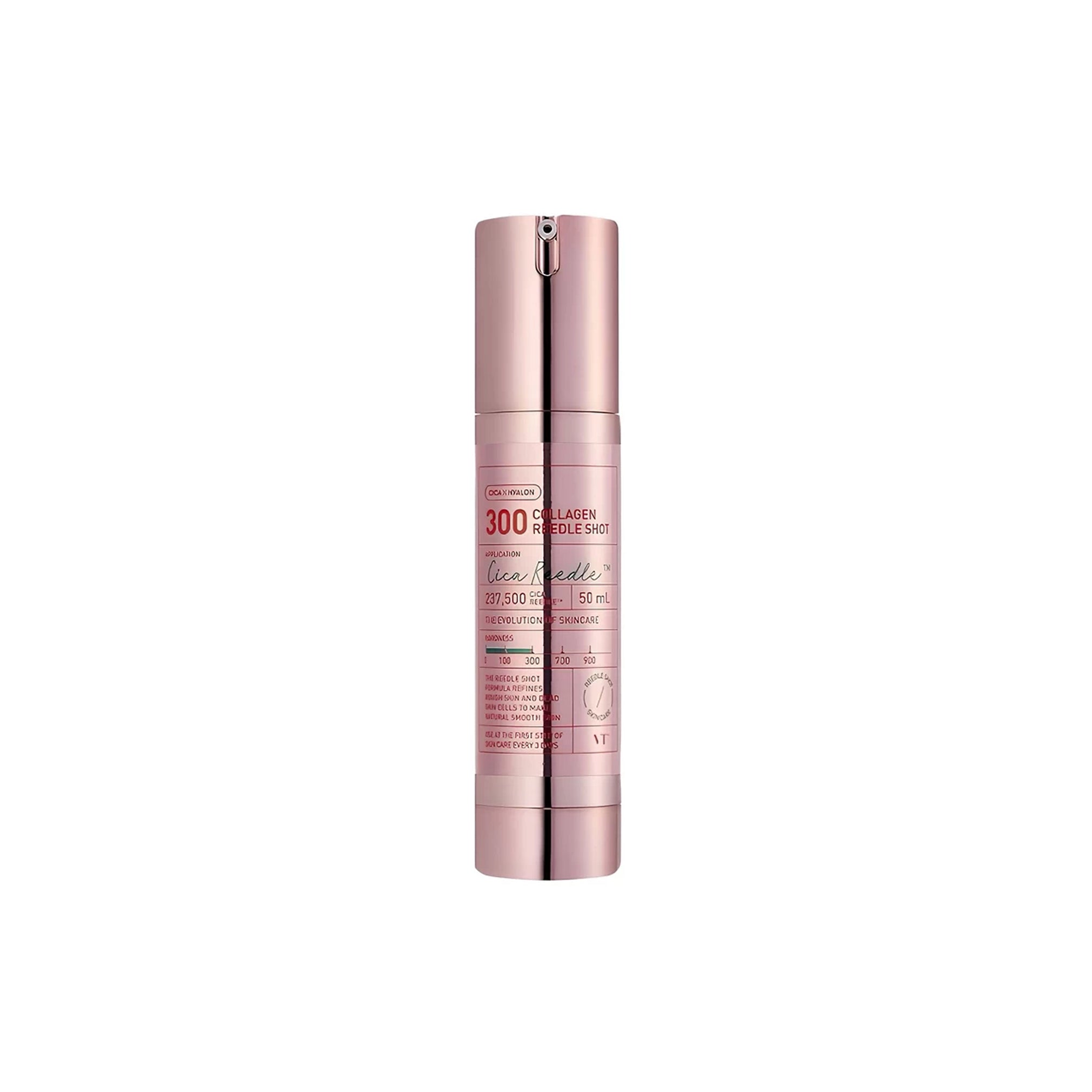 VT 300 COLLAGEN REDEUCE SHOT 50mLなど VT COSMETICS Collagen Reedle Shot 300 50ml | Darling Lux – Darling