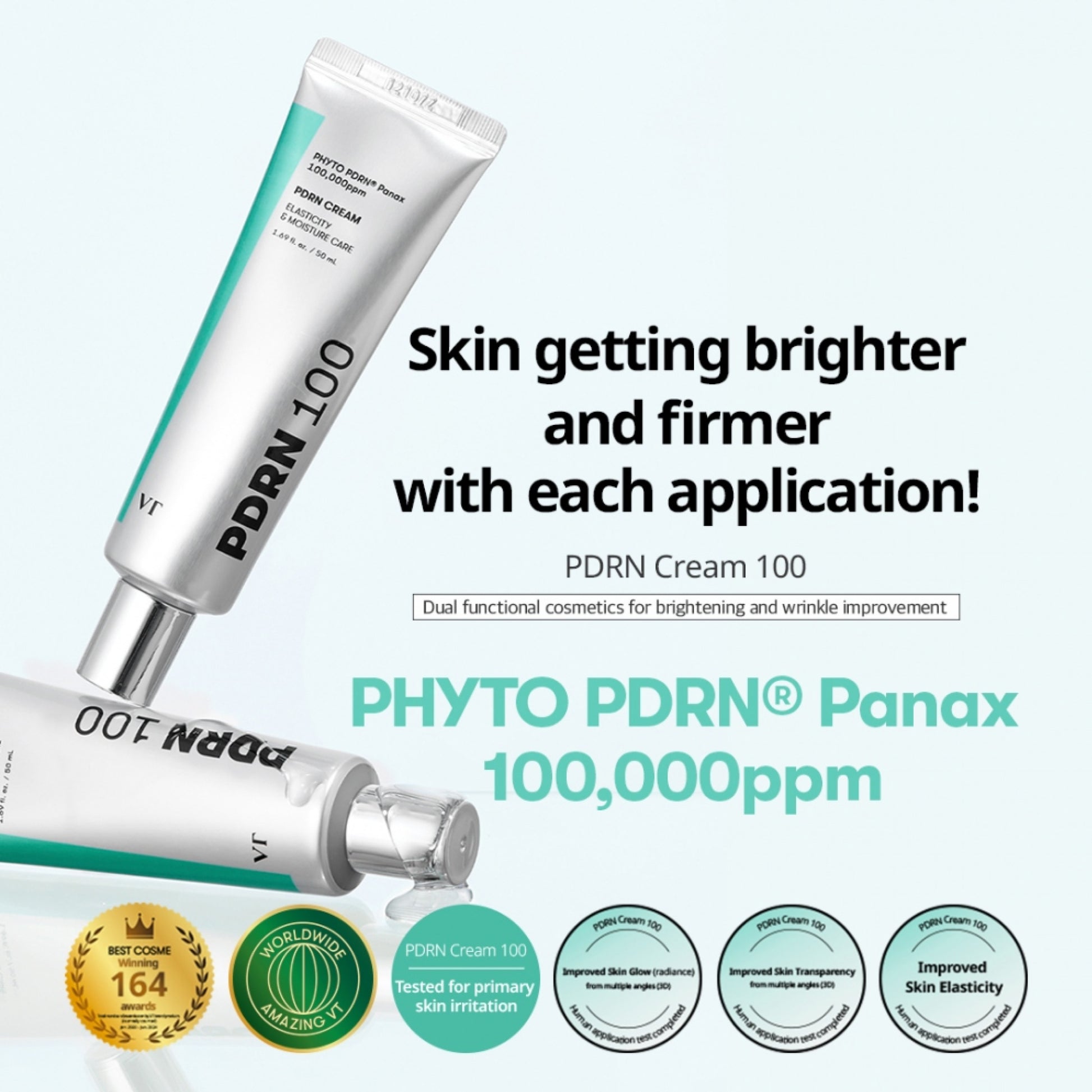 VT COSMETICS PDRN Cream
