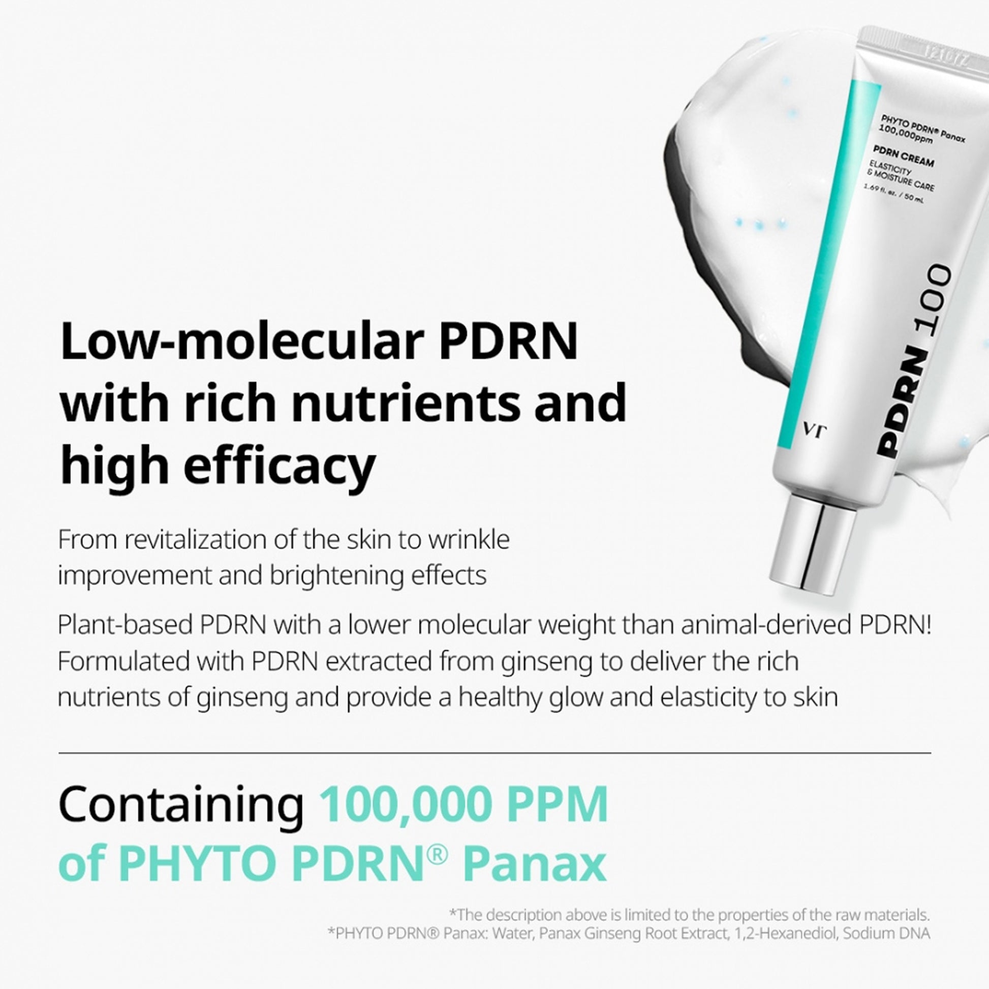 VT COSMETICS PDRN Cream