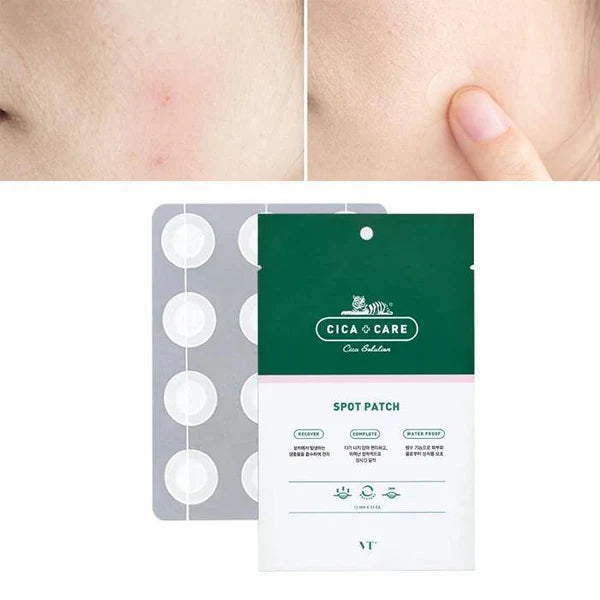 VT Cosmetics Cica Spot Patch – 48 Pieces