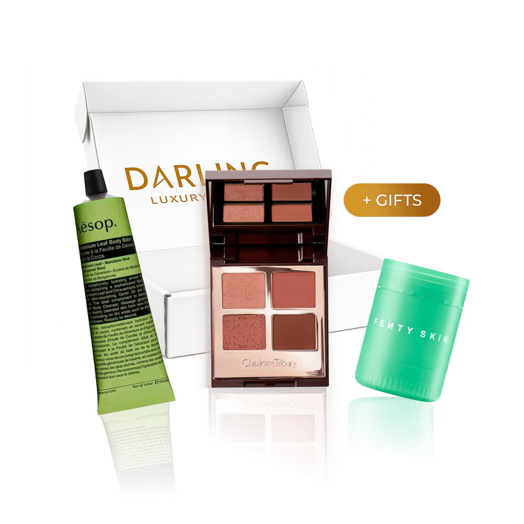 GIFT SET Aesop & Charlotte Tilbury Gift Set