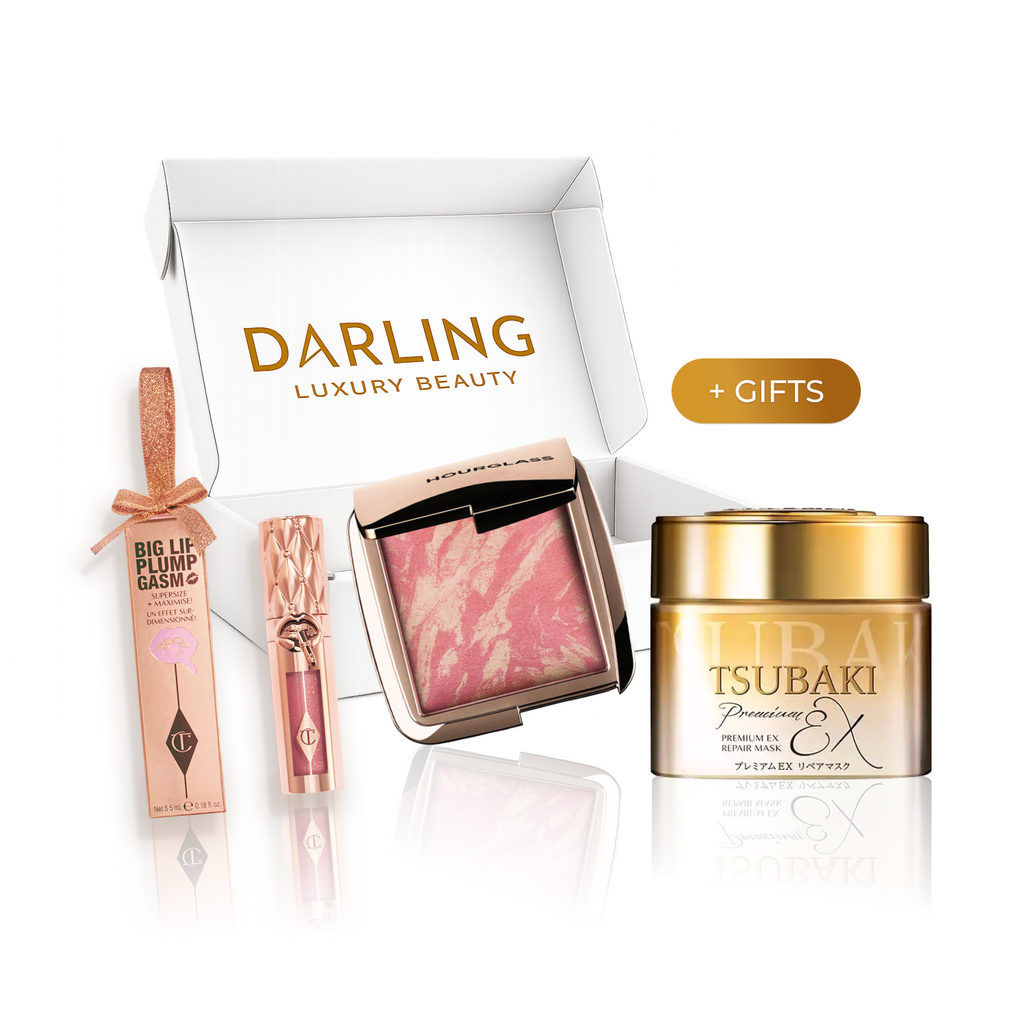 GIFT SET Hourglass & Charlotte Tilbury Gift Set